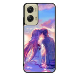 Anime Asuna Yuuki Kirito Sinon SAO Motorola Moto G Stylus 5G 2024 Case OV0123