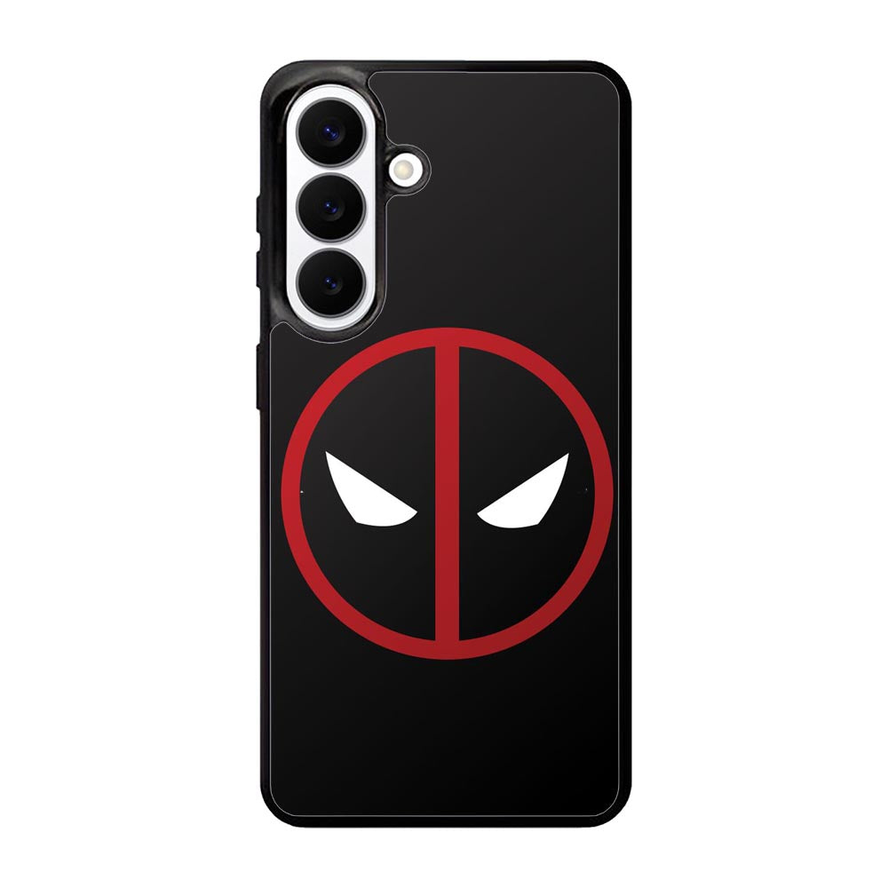 Logo Deadpool Samsung Galaxy S26 Case OV0126