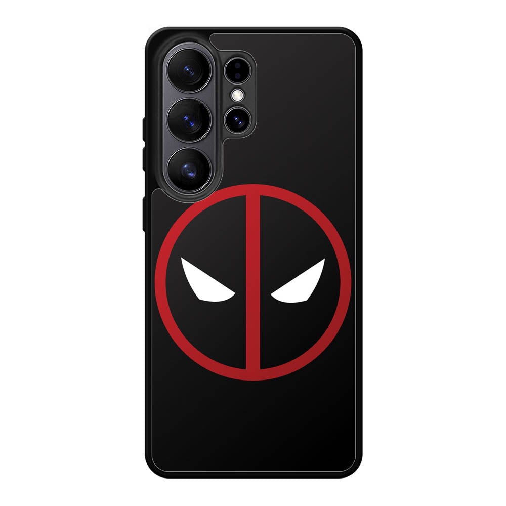 Logo Deadpool Samsung Galaxy S26 Ultra Case OV0126