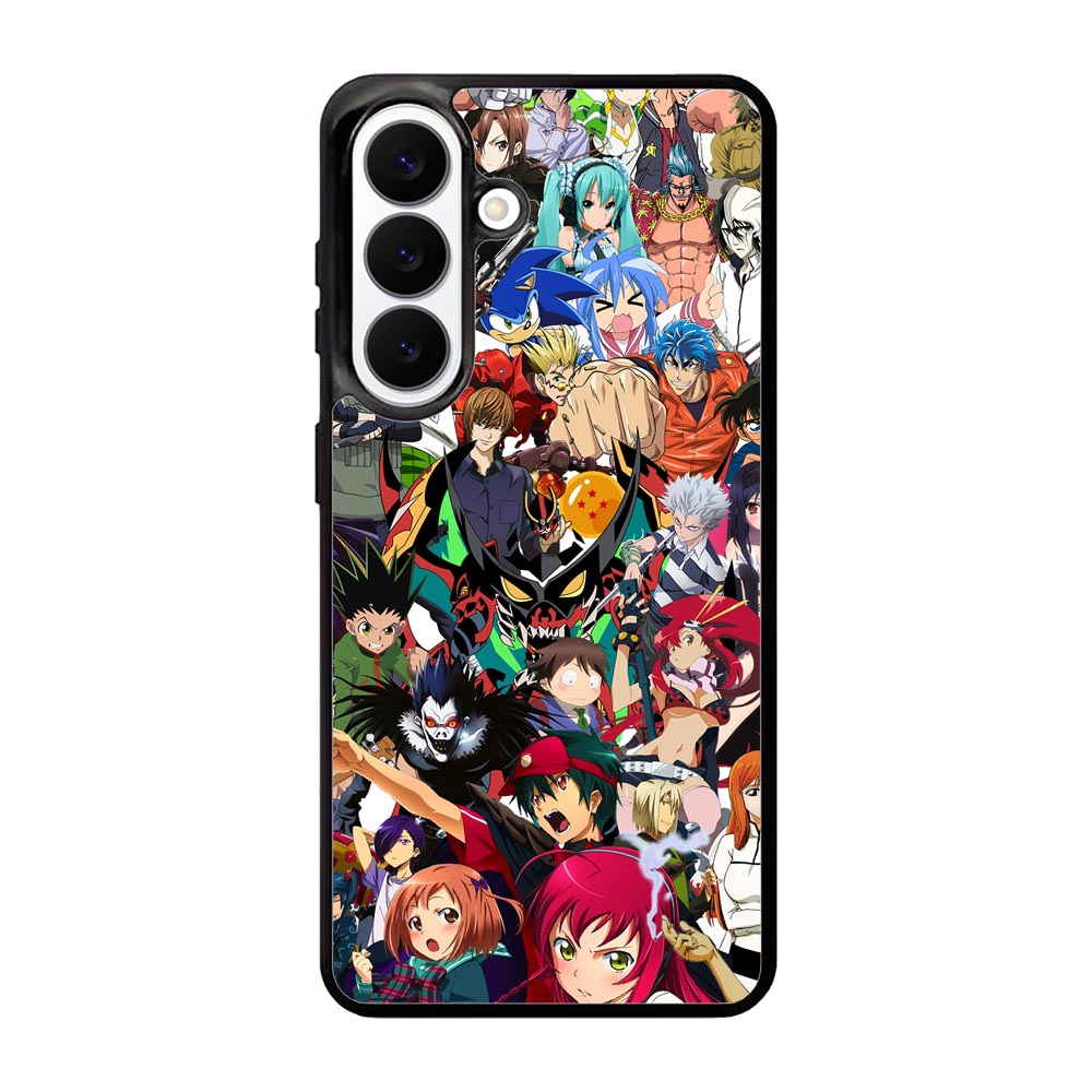All Anime 1st Samsung Galaxy S26 Case