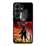 Attack On Titan Samsung Galaxy S26 Ultra Case OV0133