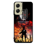 Attack On Titan Motorola Moto G Stylus 5G 2024 Case OV0133