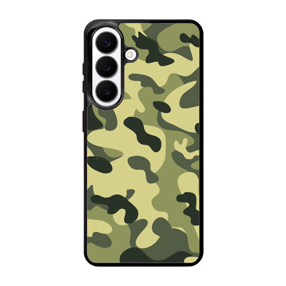 Army Camouflage Samsung Galaxy S26 Case OV0135