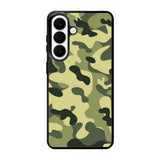 Army Camouflage Samsung Galaxy S26 Case OV0135