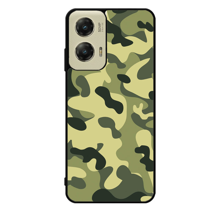 Army Camouflage Motorola Moto G Stylus 5G 2024 Case OV0135