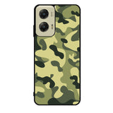 Army Camouflage Motorola Moto G Stylus 5G 2024 Case OV0135