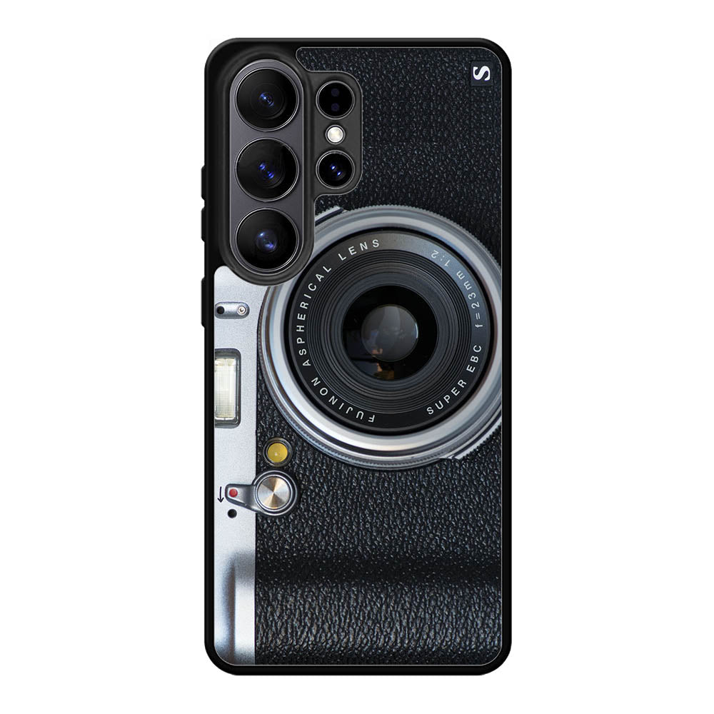 Unique Fujifilm X100 Camera Samsung Galaxy S26 Ultra Case OV0142