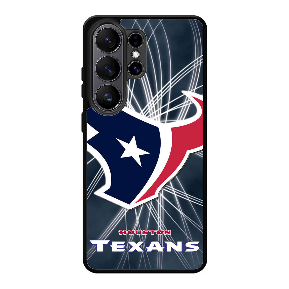 Houston Texans NFL American Football Team Samsung Galaxy S26 Ultra Case OV0156