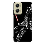 Star Wars Darth Vader Typograph Motorola Moto G Stylus 5G 2024 Case OV0158