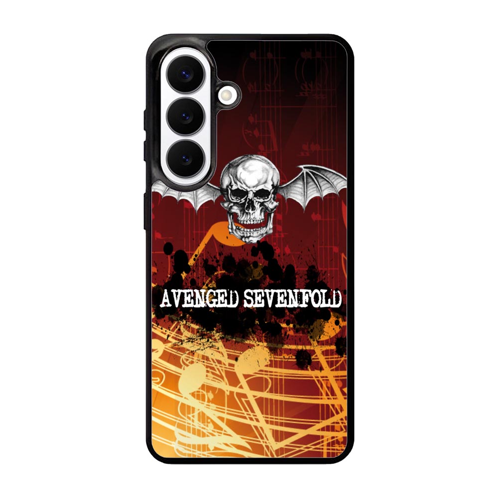 Avenged Sevenfold Samsung Galaxy S26 Plus Case OV0159