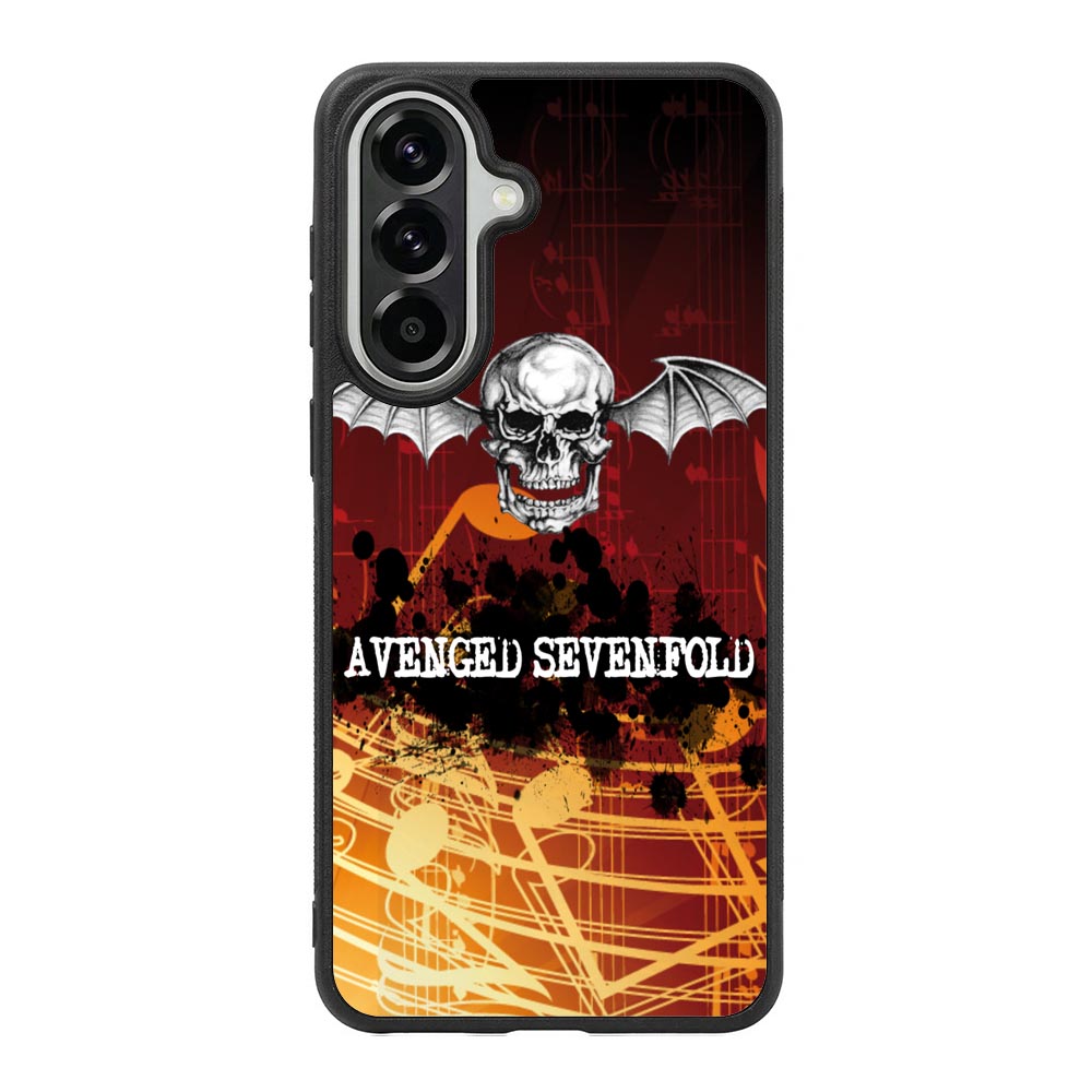 Avenged Sevenfold Samsung Galaxy A57 Case OV0159