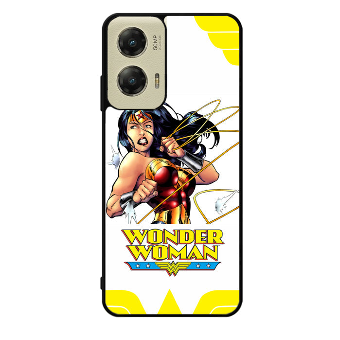 Wonder Woman in Action Motorola Moto G Stylus 5G 2024 Case OV0162