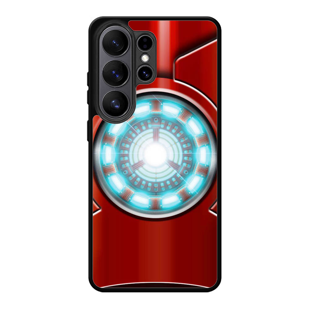 Hearth of Ironman Samsung Galaxy S26 Ultra Case OV0163