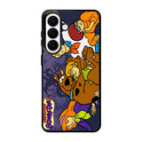 Scooby-doo Samsung Galaxy S26 Plus Case QC0165
