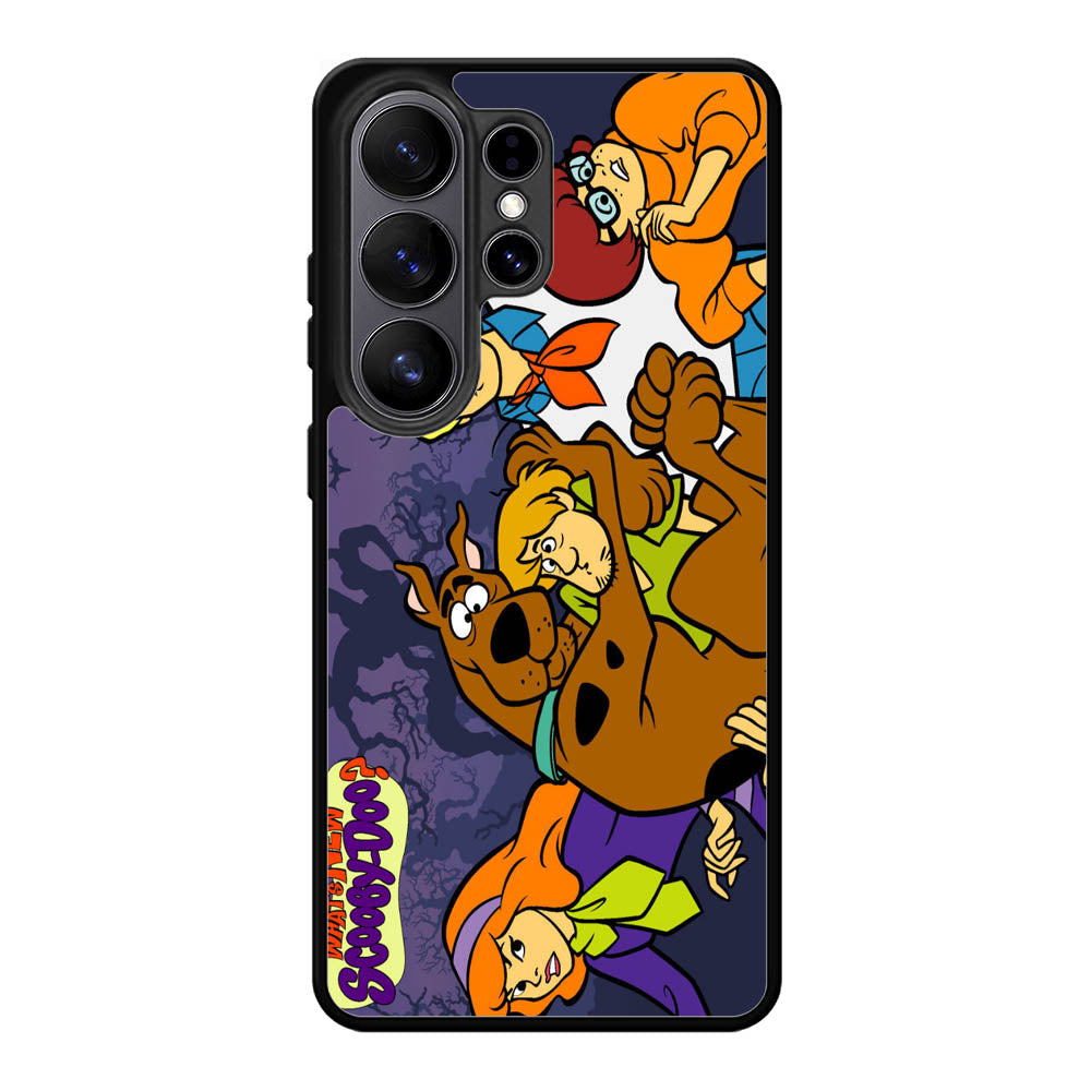 Scooby-doo Samsung Galaxy S26 Ultra Case QC0165