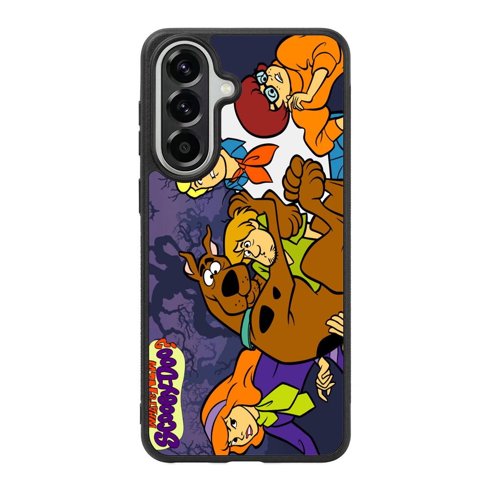 Scooby-doo Samsung Galaxy A57 Case QC0165