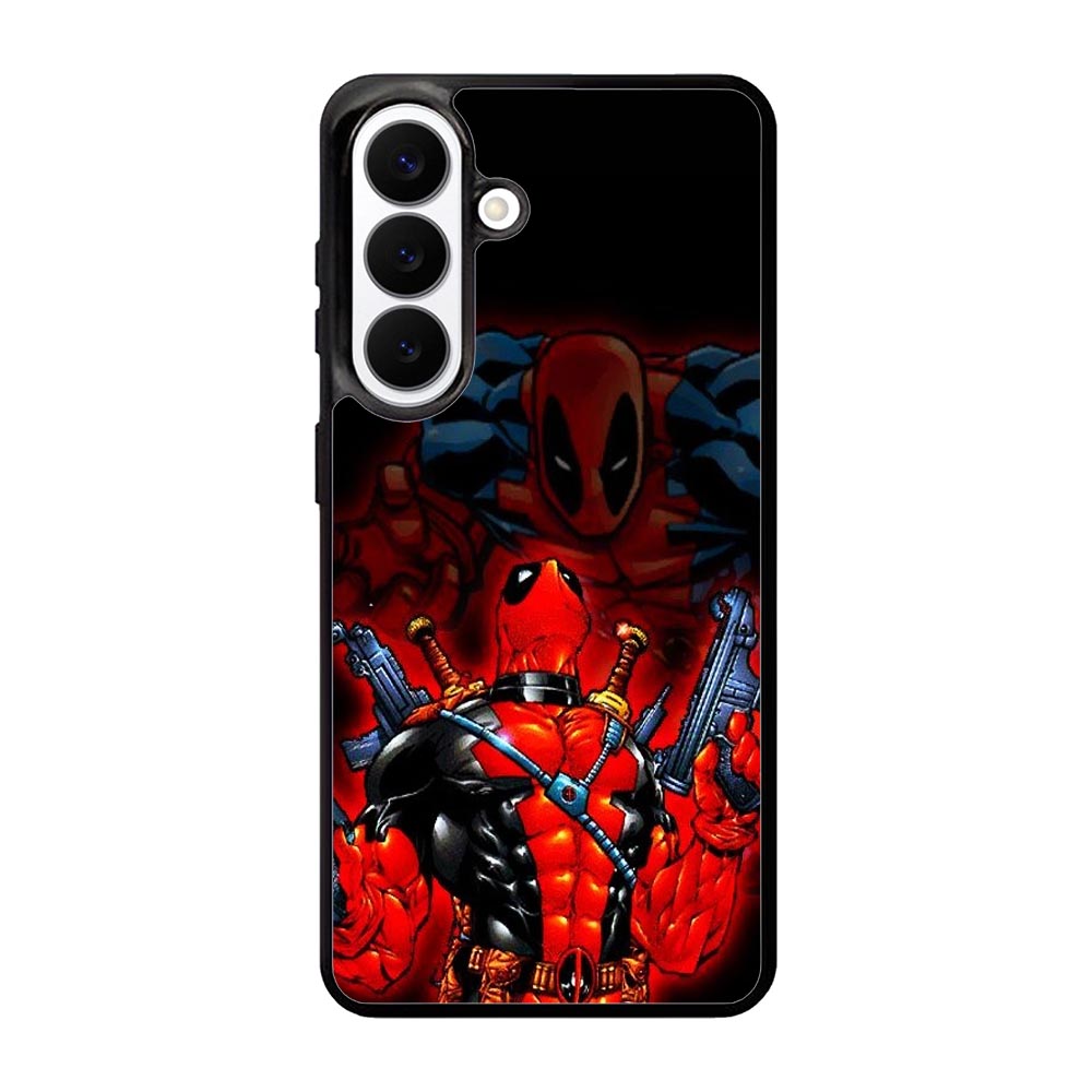 Deadpool Marvel Samsung Galaxy S26 Case QC0175