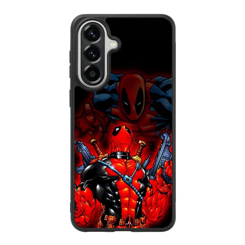 Deadpool Marvel Samsung Galaxy A57 Case QC0175