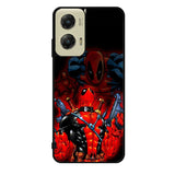 Deadpool Marvel Motorola Moto G Stylus 5G 2024 Case OV0175