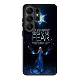Disney Frozen Elsa fear Samsung Galaxy S26 Ultra Case OV0177
