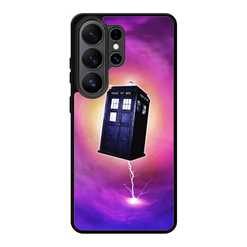 Doctor Who art Samsung Galaxy S26 Ultra Case OV0181