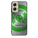 Green lantern Logo Motorola Moto G Stylus 5G 2024 Case OV0186