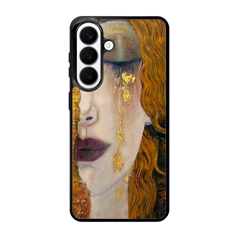 Gustav Klimt art Samsung Galaxy S26 Case OV0187