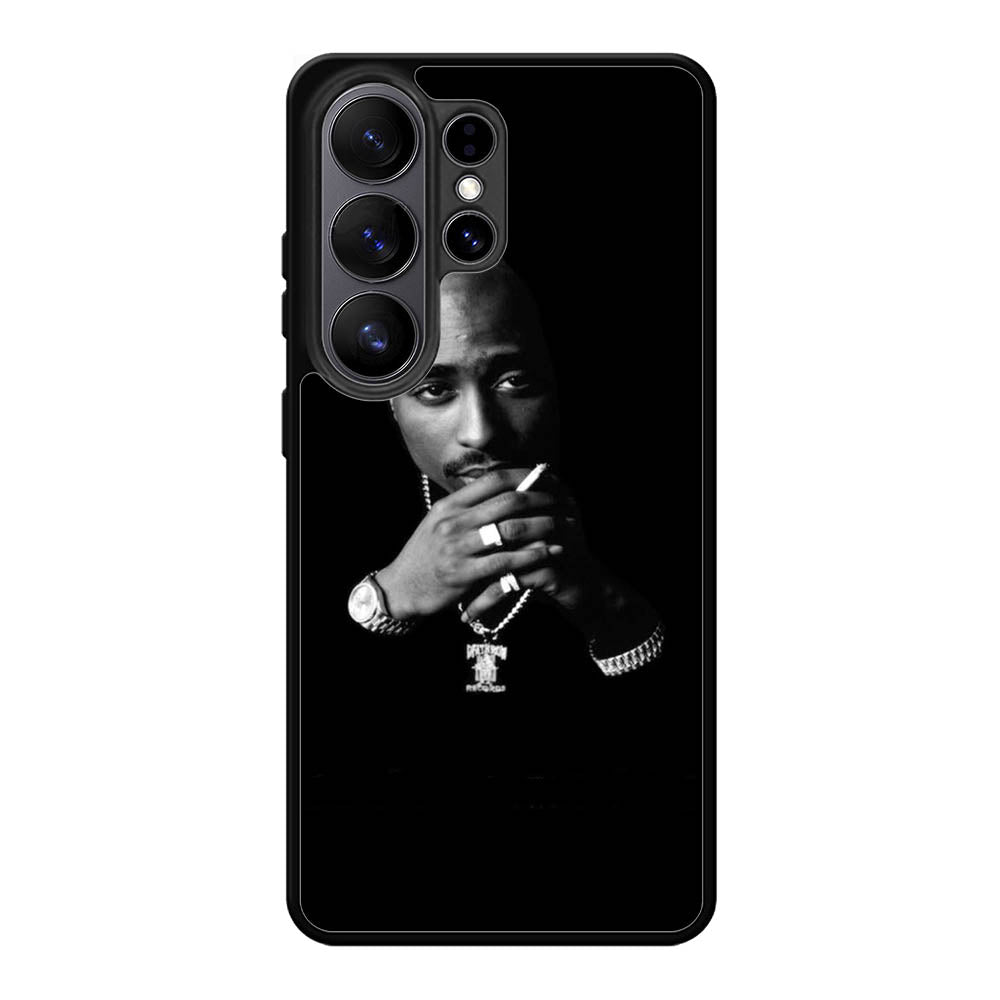 Quotes Tupac Samsung Galaxy S26 Ultra Case OV0204