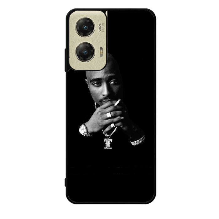 Quotes Tupac Motorola Moto G Stylus 5G 2024 Case OV0204