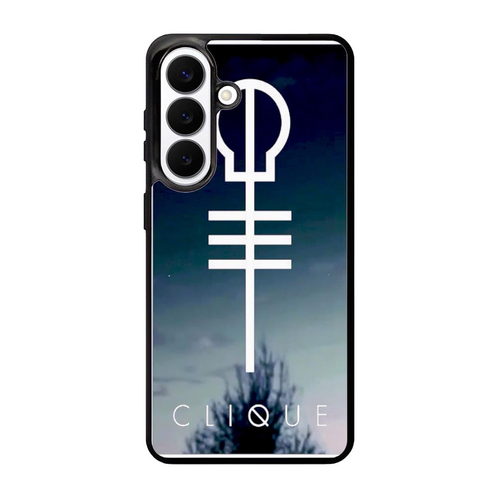 Twenty One Pilots Cliques Samsung Galaxy S26 Case QC0205