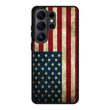 American Flag Samsung Galaxy S26 Ultra Case OV0211