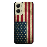 American Flag Motorola Moto G Stylus 5G 2024 Case OV0211