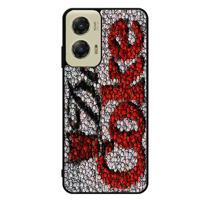Diet Coke Artwork Motorola Moto G Stylus 5G 2024 Case OV0213