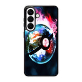 Pokeball Pokemon Samsung Galaxy S26 Case QC0224