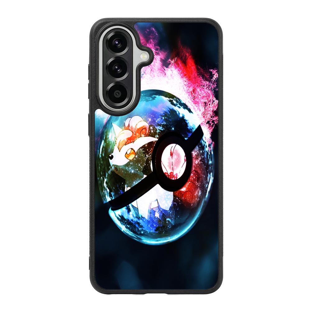 Pokeball Pokemon Samsung Galaxy A57 Case QC0224
