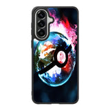 Pokeball Pokemon Samsung Galaxy A57 Case QC0224