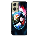 Pokeball Pokemon Motorola Moto G Stylus 5G 2024 Case OV0224