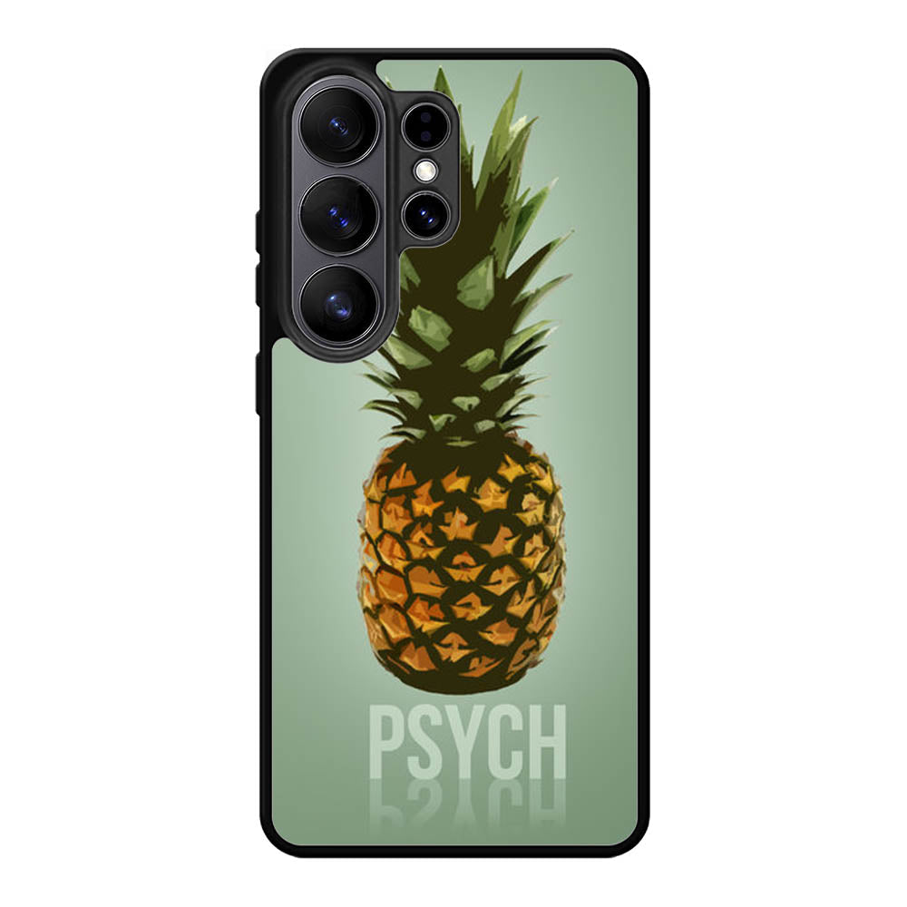 Psych Fruits Samsung Galaxy S26 Ultra Case OV0226