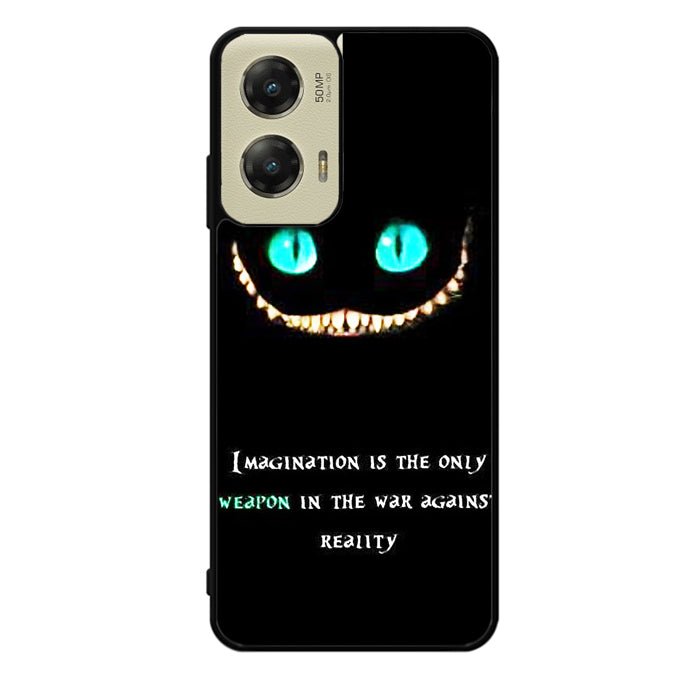 Alice In Wonderland We Are All Mad Here Motorola Moto G Stylus 5G 2024 Case OV0230