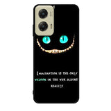 Alice In Wonderland We Are All Mad Here Motorola Moto G Stylus 5G 2024 Case OV0230