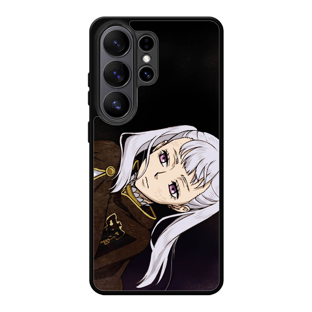 Black Clover Anime Noelle Samsung Galaxy S26 Ultra Case OV0238