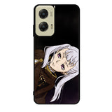 Black Clover Anime Noelle Motorola Moto G Stylus 5G 2024 Case OV0238