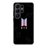 BTS Logo TEAR COMEBACK Samsung Galaxy S26 Ultra Case OV0241