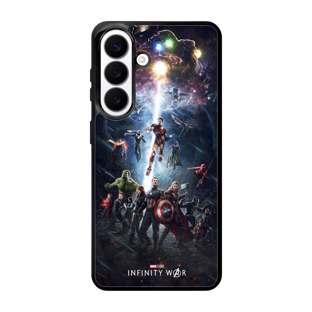 Avengers Infinity War Samsung Galaxy S26 Plus Case QC0249