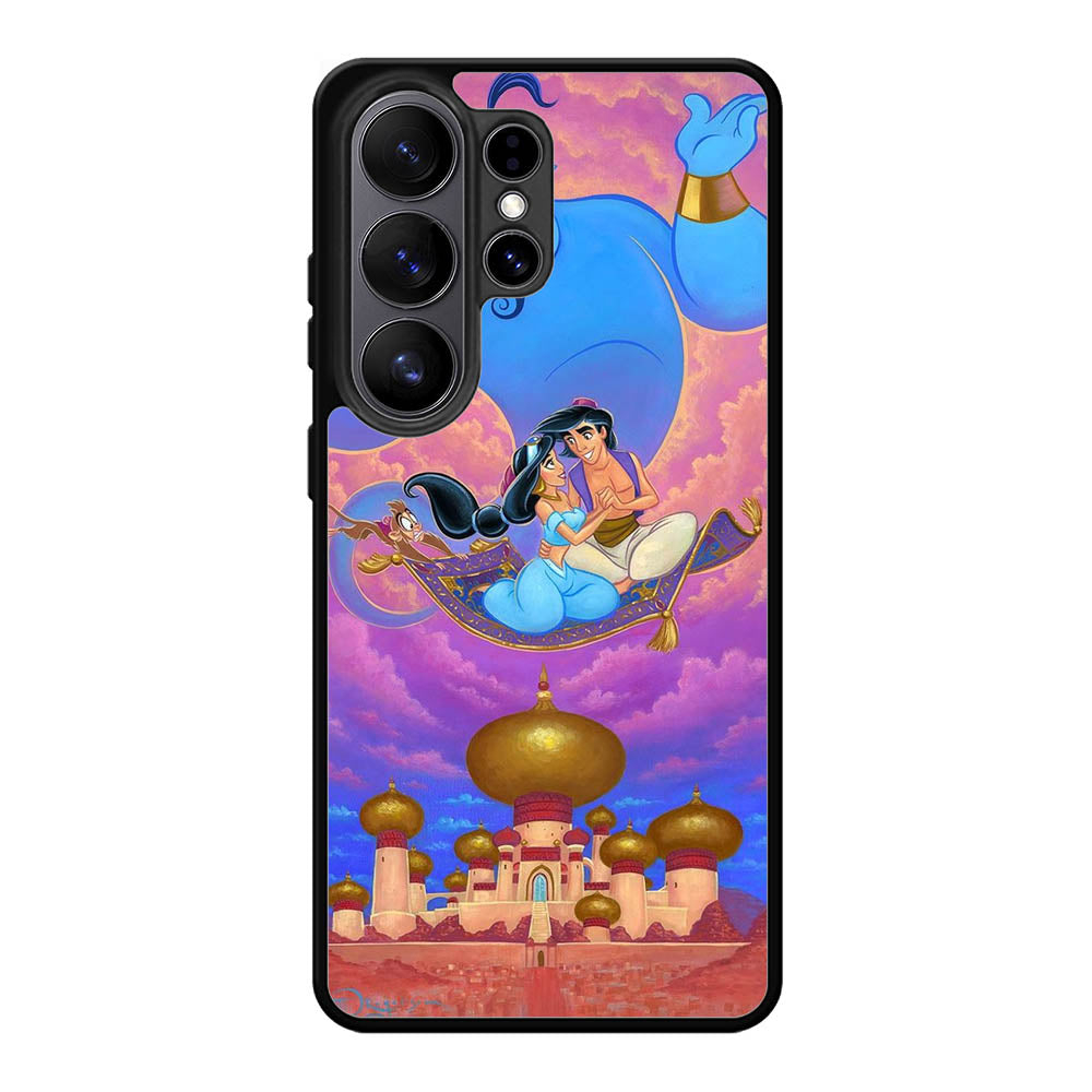 Aladdin and Jasmine Samsung Galaxy S26 Ultra Case OV0250