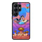 Aladdin and Jasmine Samsung Galaxy S26 Ultra Case OV0250