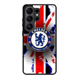 Chelsea Football Club Samsung Galaxy S26 Ultra Case OV0251