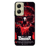 Warzone Punisher Motorola Moto G Stylus 5G 2024 Case OV0254
