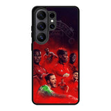 Manchester United Samsung Galaxy S26 Ultra Case OV0255