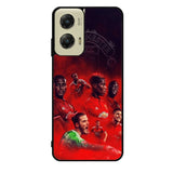 Manchester United Motorola Moto G Stylus 5G 2024 Case OV0255